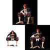 Shanks One Piece Action Figure With Pvc Material For Display And Gift