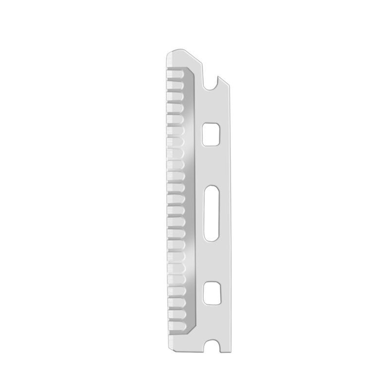 Stainless Steel Protective Net Eyebrow Razor Blade - Safe, Sharp, Durable Replacement Blade