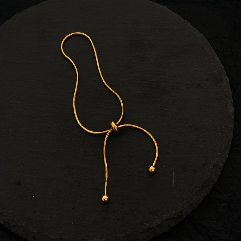 Mori Style Adjustable Non-Fading Drawstring Bracelet for Students and Besties