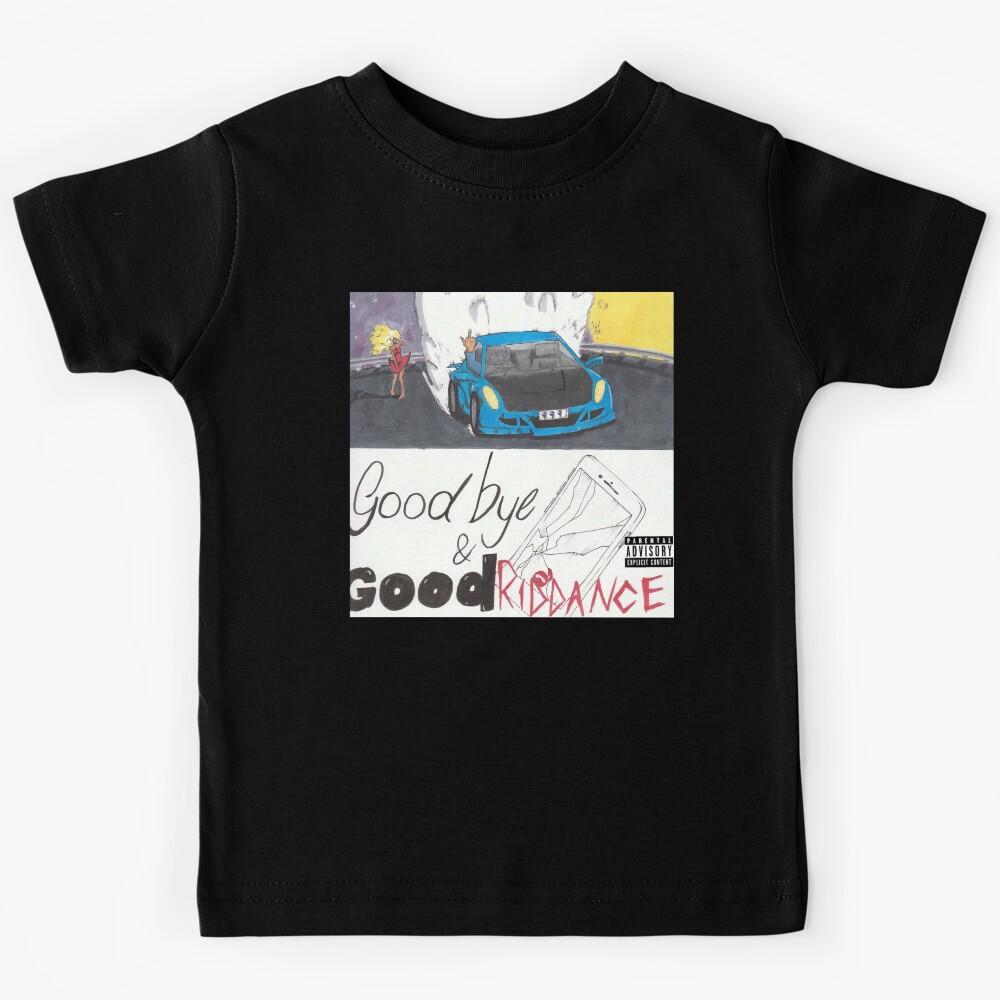 Good bye and good riddance Kids T-Shirt 130