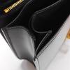 [Gebraucht] Klassische Box Polierte Goldene Schnalle Leder Tofu Tasche Umhängetasche Crossbody Tasche Mittel - Gut #1RJYFKA