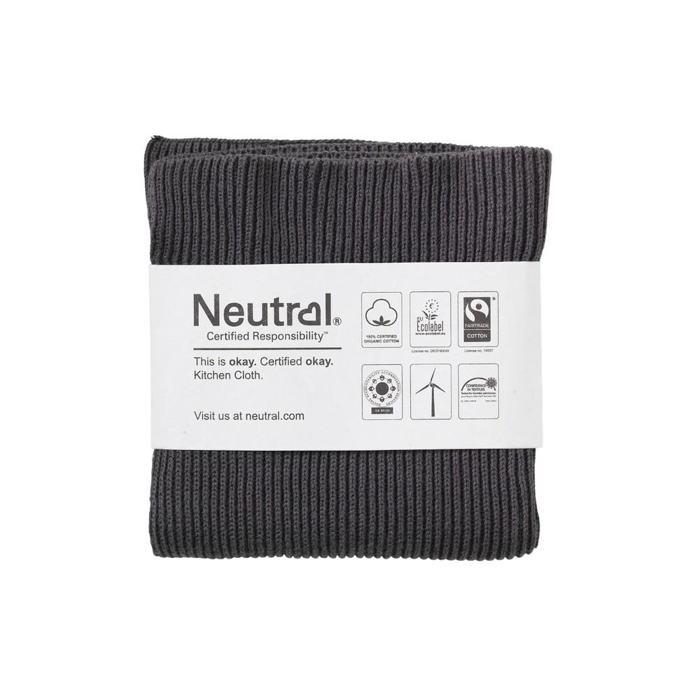 Neutral Tea Towel (Pack of 2)