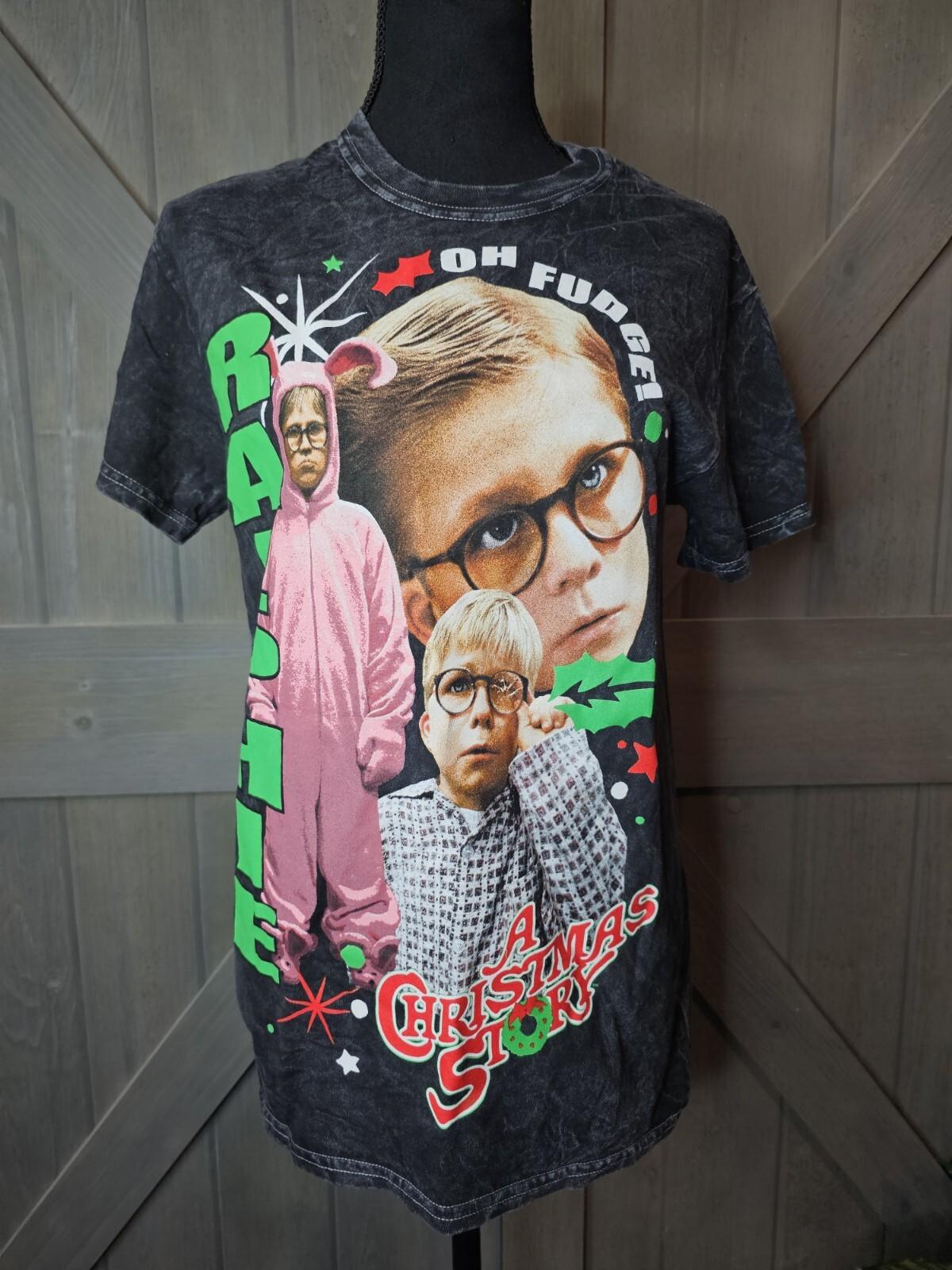 A Christmas Story Tshirt sz Small S