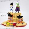 Bandai Dragon Ball DAIMA Mini Model Set Goku Piccolo Goku Vegeta
