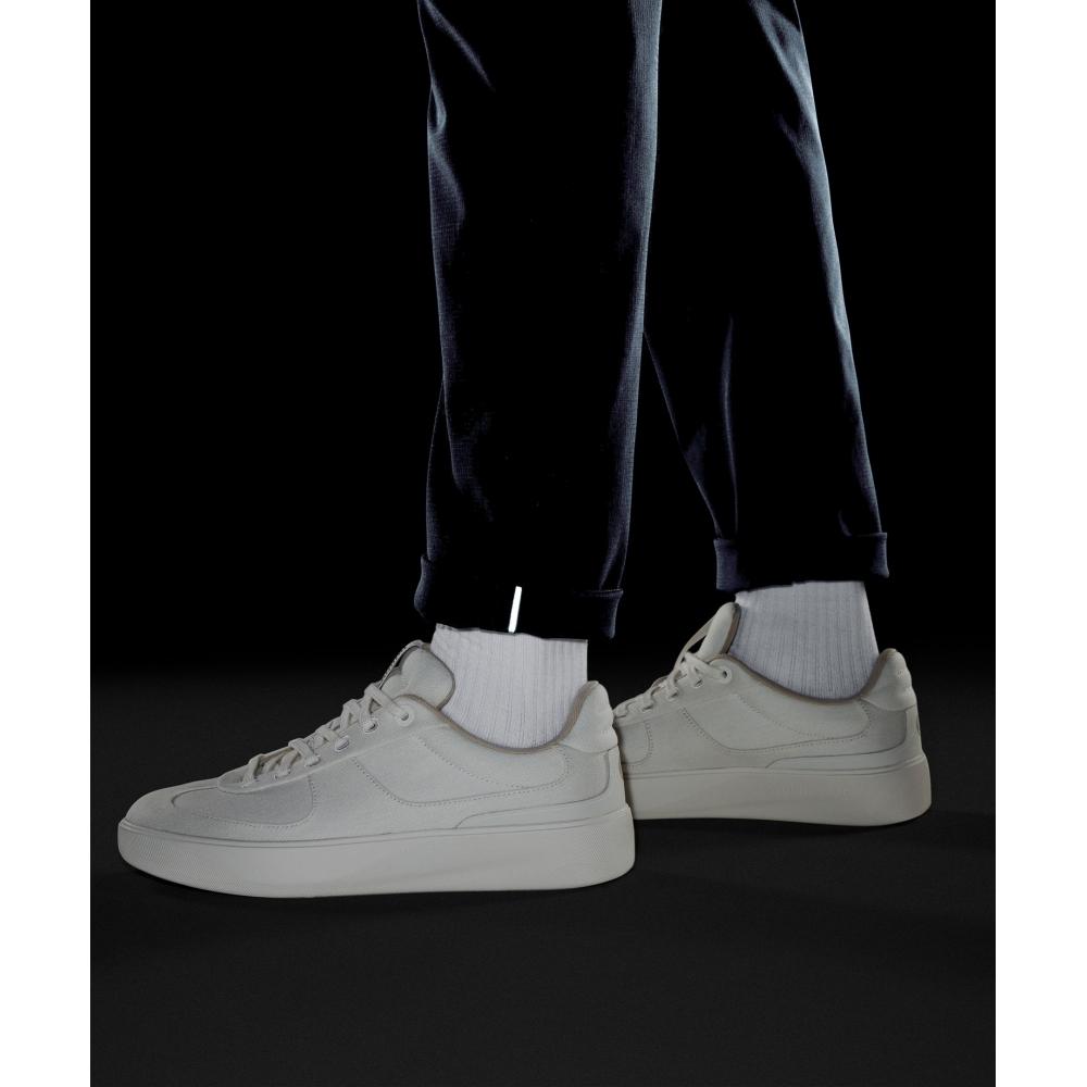 Lululemon Abc Slim Fit Trouser 34l  Wovenair True Navy