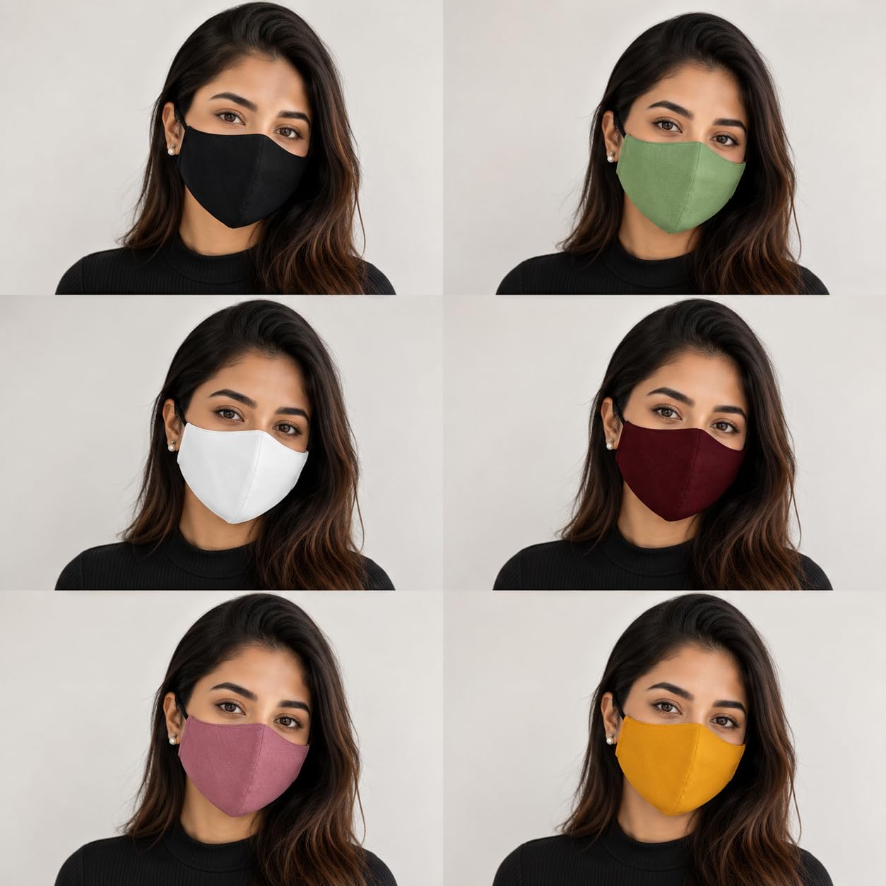 LABEL SK Premium Outdoor Protection Face