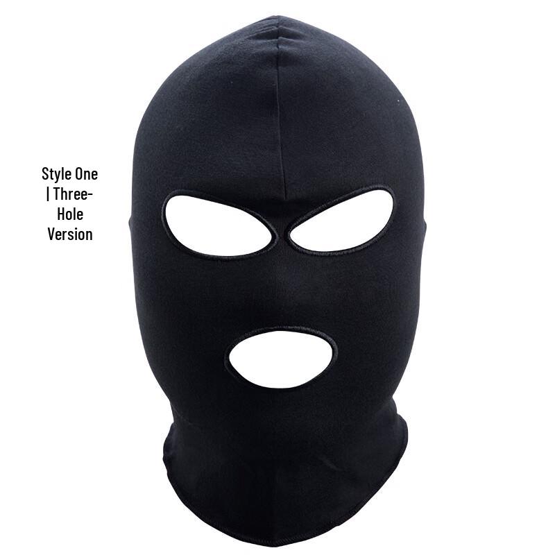 Трехдырочная велосипедная балаклава Rongxing