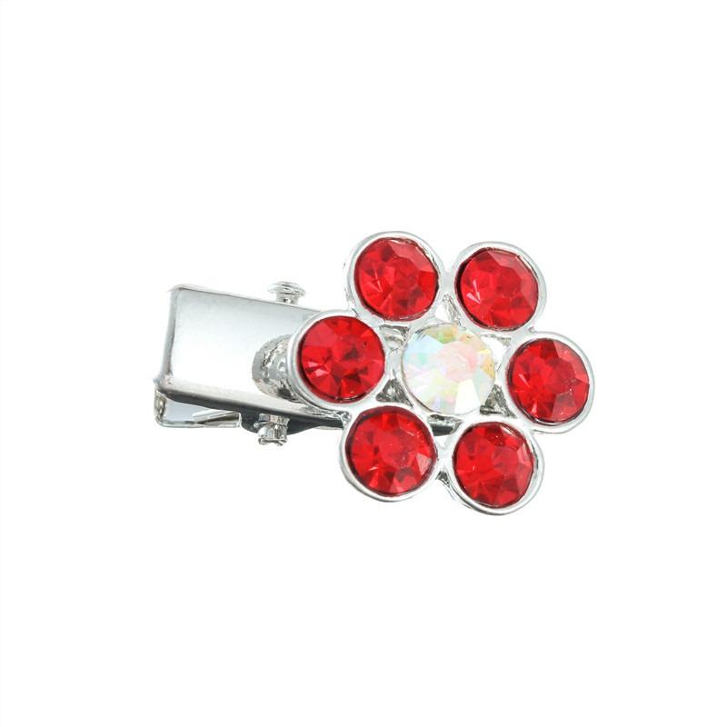 2pcs Dog Hairpin Pet Accessories Puppy Headgear Mini Hairpin Teddy Clip