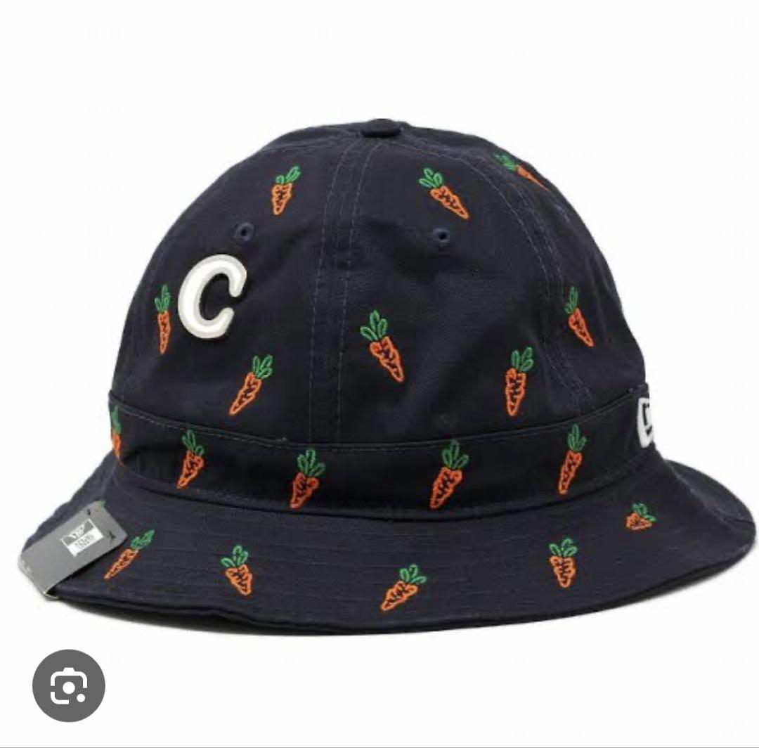 

[Б/У] Панама коллаборации NEW ERA с морковью