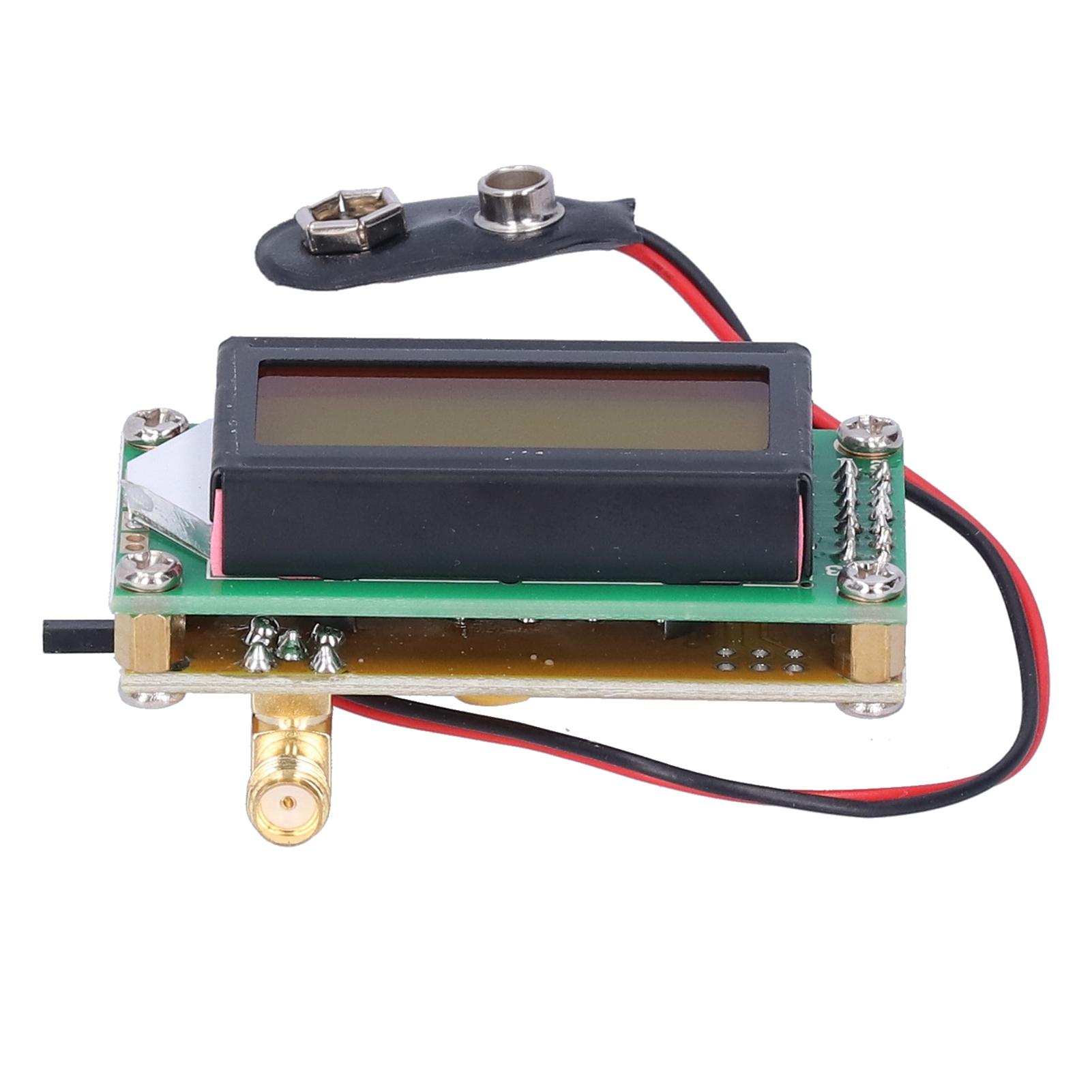 

BYS4591500 DIY Hertz Tester 1Модуль тестування частотоміра 500 МГц