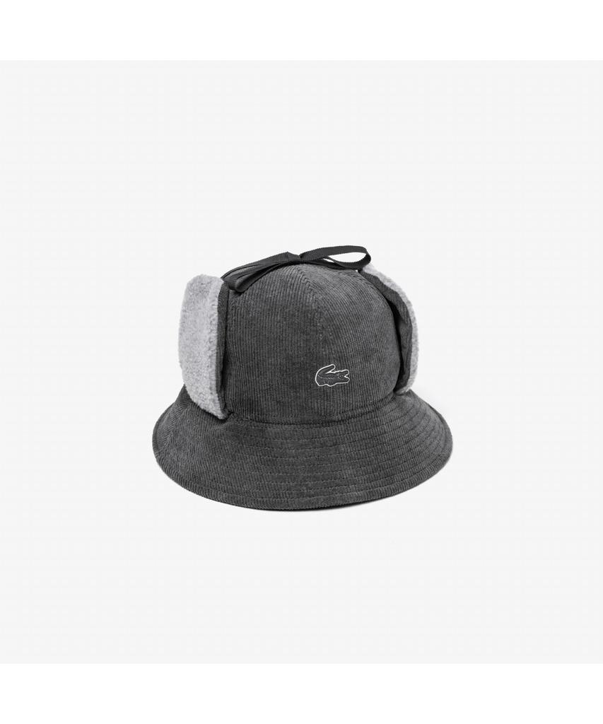 LACOSTE Men'S Sport Earflap Bucket Hat Rk422E-55N 050