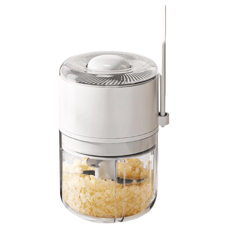 

Electric Food Chopper & Garlic Mincer