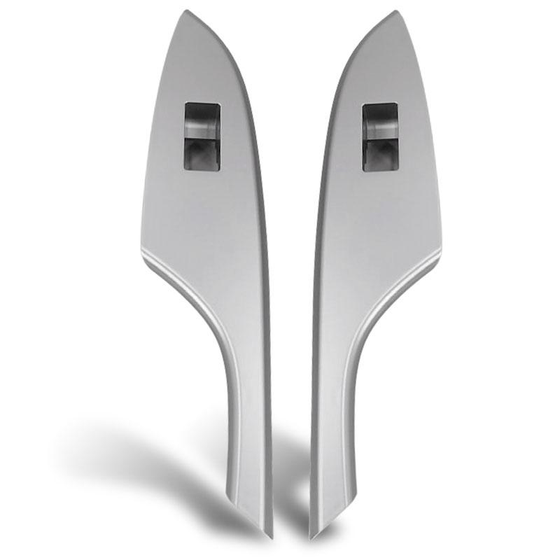 Front Rear Master Power Window Switch Bezel Trim For Toyota Corolla 2007 2008 2009 2010 2011 2012 2013 Power Window Switch Panel