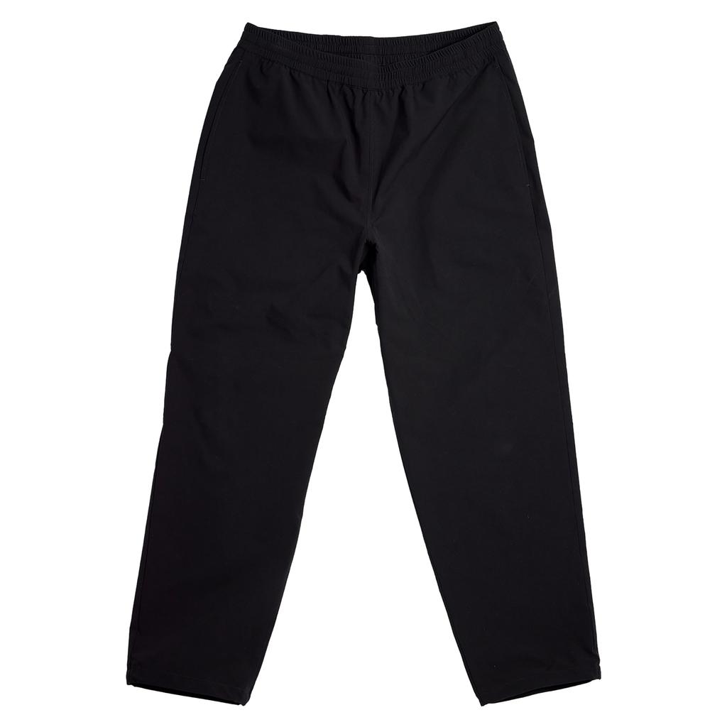 Abu Garcia Water-Resistant Fishing Pants, 1625553, Black, Medium