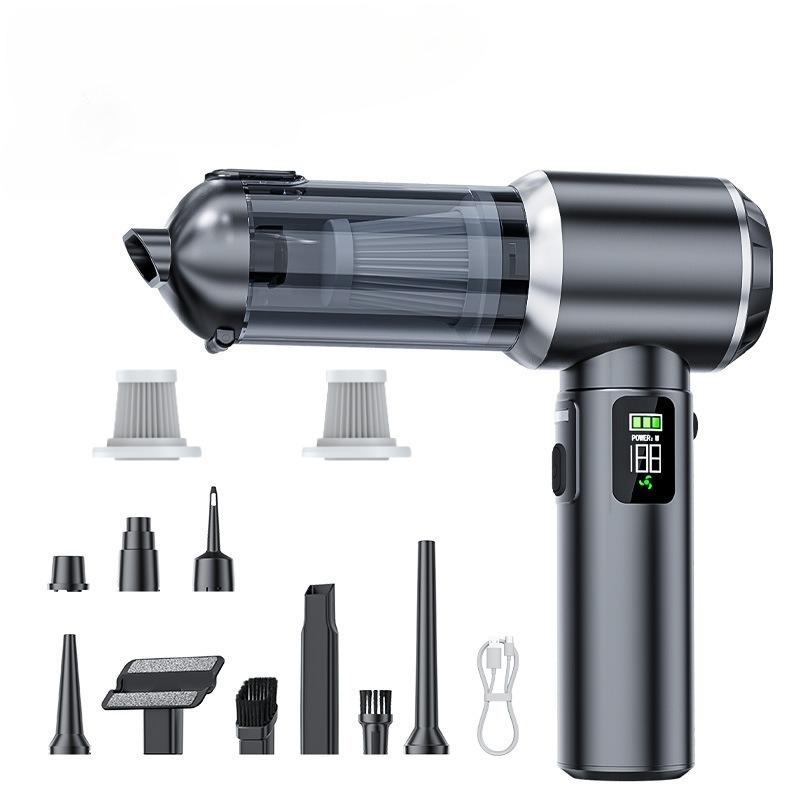 Car Vacuum Cleaner High Power Portable Handheld Wireless Brushless Motor Cleaning Machine Powerful Air Duster for Home Appliance