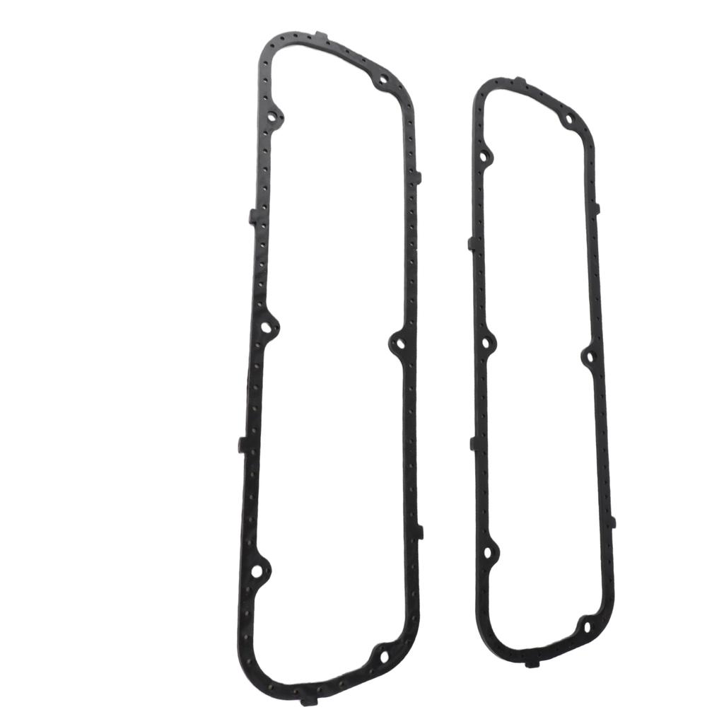 2pcs Car Valve Cover Gasket Automobile Components Replacement for FORD 260 289 302 351W ENGINES