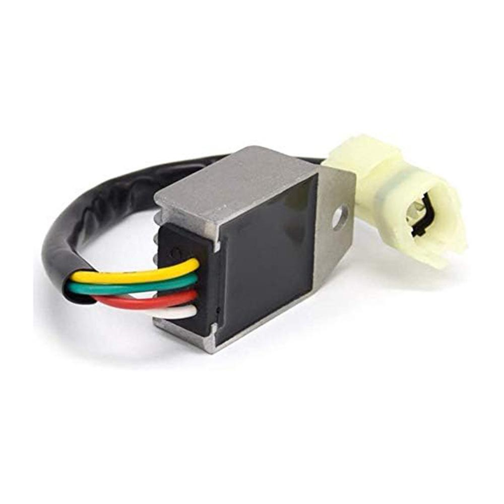 For 2007-2021 Kawasaki KFX50 KFX90 Rectifier Regulator 21066-Y001 31600-LBD4-900