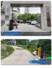 Tundajiean Vehicle License Plate Recognition Automated Parking Barrier Gate System.