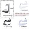 Honda Africa Twin CRF1100L ADV 20-23 Windshield Side Deflector Guard