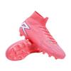 Sneakers women's high-top broken nails football shoes men's size new youth European Cup training people growth nails