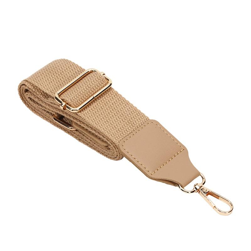 Wide Nylon Shoulder Bag Strap - Durable Replacement Strap For Women's Messenger Bags And Purses 