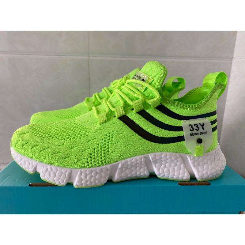 Breathable Mesh Outdoor Footwear Lightweight Design Allseason Unisex Fashion Casual Shoes Commutes Weekend Adventures Sneakers