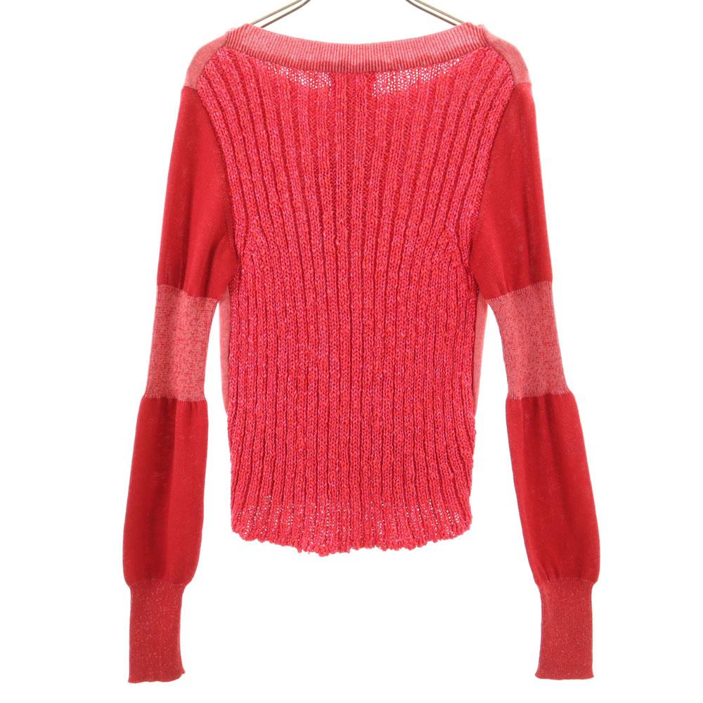 unused Vivienne Westwood RED LABEL made in Japan Long sleeve knit 0 0 Women Used