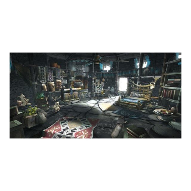 Monster hunter tri wii allemand