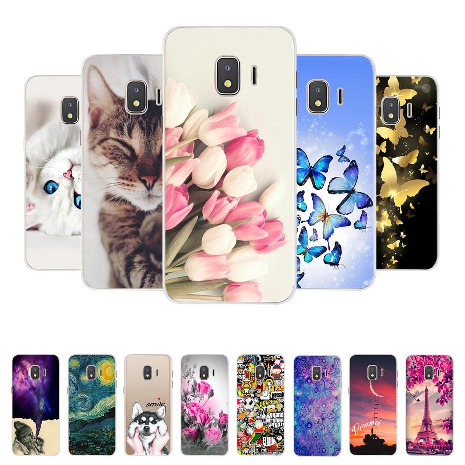 Silicone Case For Samsung Galaxy J2 Core 2018 SM-J260F J260F J260 Phone Case For Samsung J2 Core SM-J260M/DS Case Cover Fundas