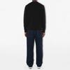 Burberry Logo Print Cotton Sweater 80553121