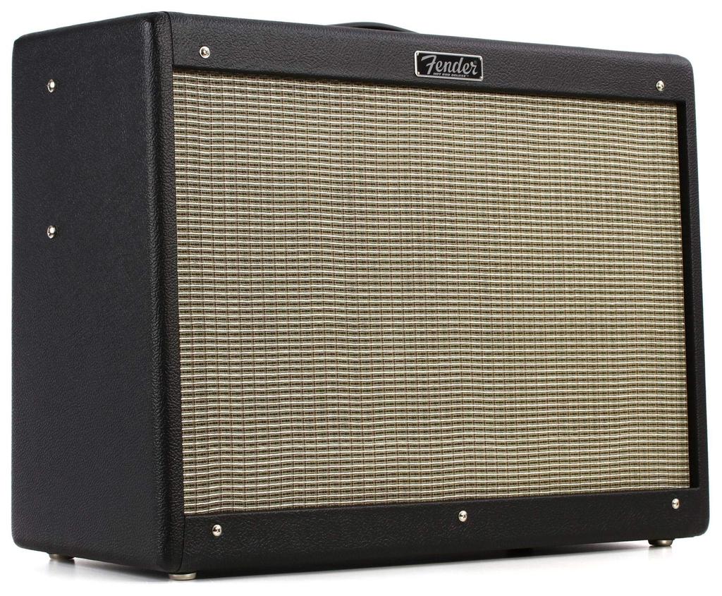 Fender Hot Rod Deluxe IV Guitar Amplifier Black