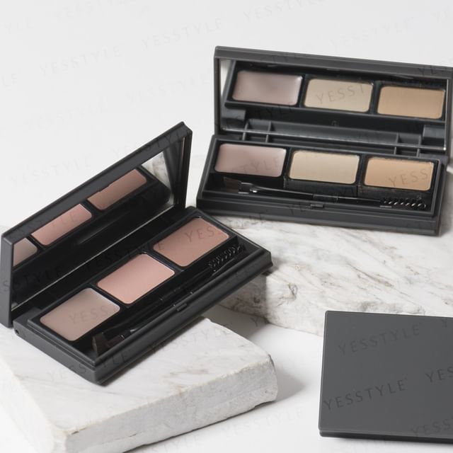 OSAJI - Палетка теней для бровей 02 Kinsen