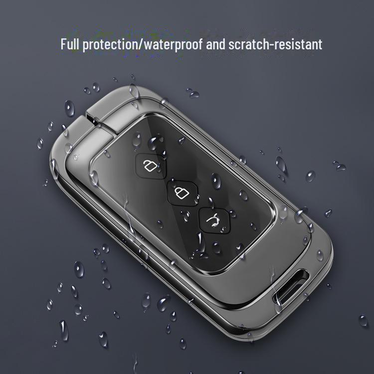 Wuling Xingchen Metal Key Pouch