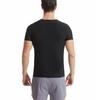 Men Sauna Sweat Vest Heat Trapping Compression Waist Trainer Shirt Gym Sauna Suit Workout Slimming Body Shaper Tummy Control Top