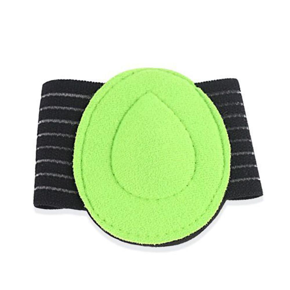 1 Pair Arch Support Cushioned Support Sleeves Foot Pads for Plantar Fasciitis Fallen Arches Achy Feet Proble
