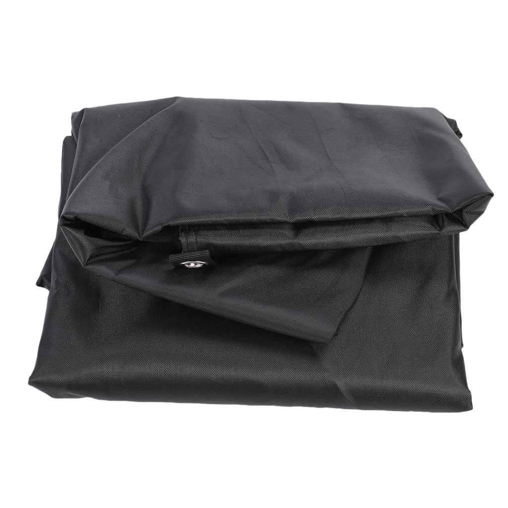 Tent Tarp Multifunctional Rain Proof Sun Proof Camping Awning with Ground Nails Wind Proof Ropes for Outdoor