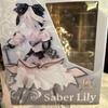 [USED] Fate/unlimited codes Saber Lily 1/8 Finished Figure…