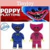 Game Poppy Playtime Lighting Function Figure Huggy Wuggy Blocks Puzzle Game