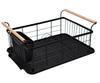 DISH DRYER WITH DRAINER AND TRAY 1471