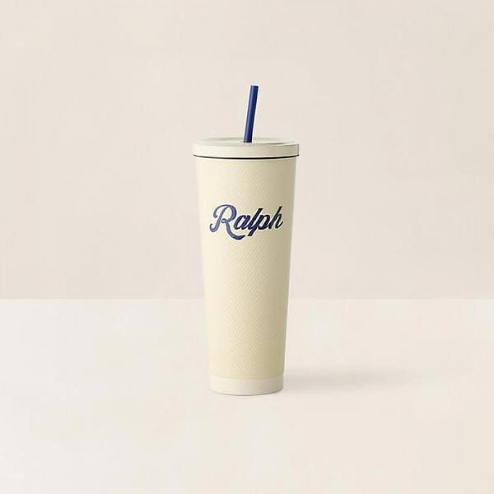 

Polo Ralph Lauren Ralph Ice Beverage Cup And Straw Hmpotblh3620146101 ONE