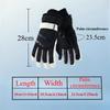Winter Cycling Gloves Non Slip Touch Ski Gloves Snowboard Accessories Waterproof Pocket Warm Men's and Women's Gloves