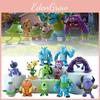 12pcs Monsters University Action Figure Decoration Doll Cartoon Toy Gift Kids