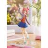 18CM Anime Game Doki Doki Literature Club Sayori Figure Cute Girl Animation Model Toys Gifts Collection Decoration Ornaments PVC