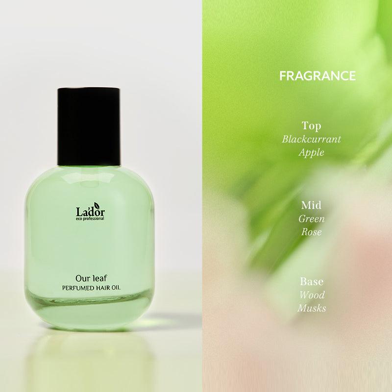 [Lador] Hair Oil 80ml