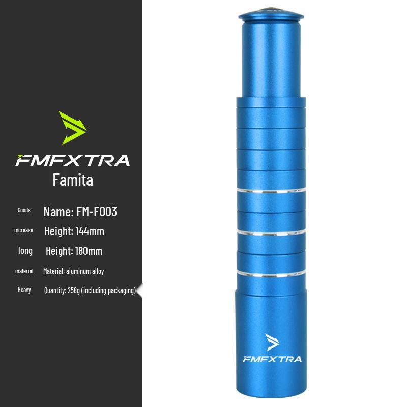 Aluminum Alloy Bicycle Handlebar Riser for Mountain Bikes