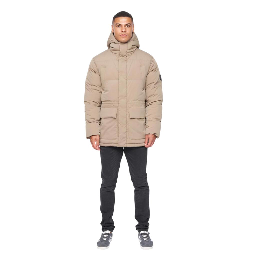 Duck and Cover Herren Fletchley Daunenjacke