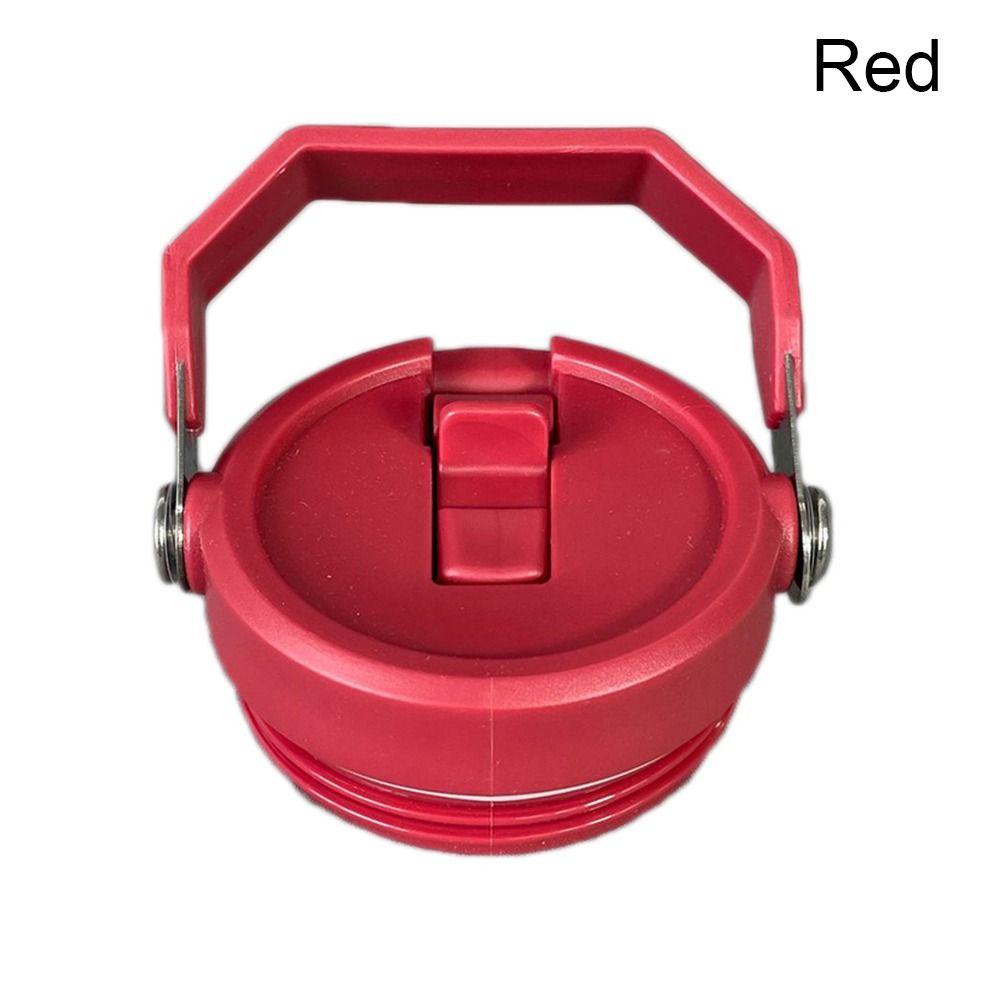 Sealing Bottle Cover for Stanley Iceflow 20/30oz Spill Proof Plain Multicolor Therms Cup Metal Lids