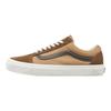 Vans Og Old Skool Lx Comfortable Versatile Low Top Lightweight Breathable Skate Shoes Unisex Sneakers Brown VN0A38FWVZ1BROWN