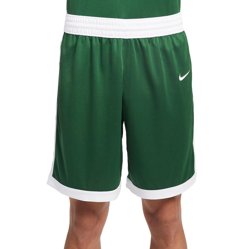 Nike Dri-Fit Crossover Stock Comfortable Stylish Simple Casual Shorts Men Shorts Canyon-Green IB8647-657