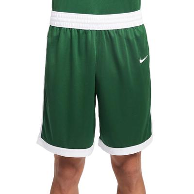 Dri-Fit Crossover Stock Pohodlné Štýlové Jednoduché Ležérne Šortky Pánske šortky Canyon-Green IB8647-657